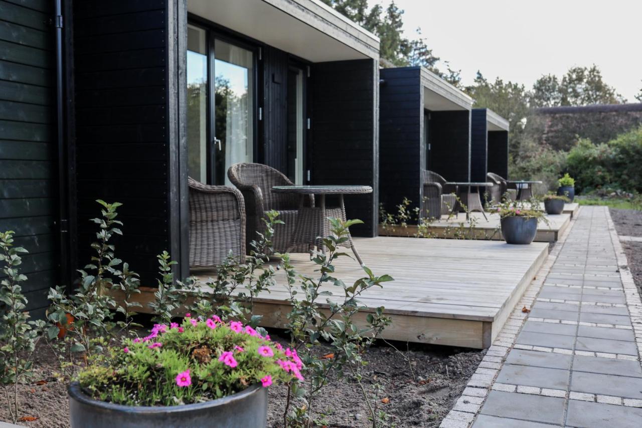 Aparthotel Blabjerggaard - Hennebysvej 60 Henne Strand Zewnętrze zdjęcie