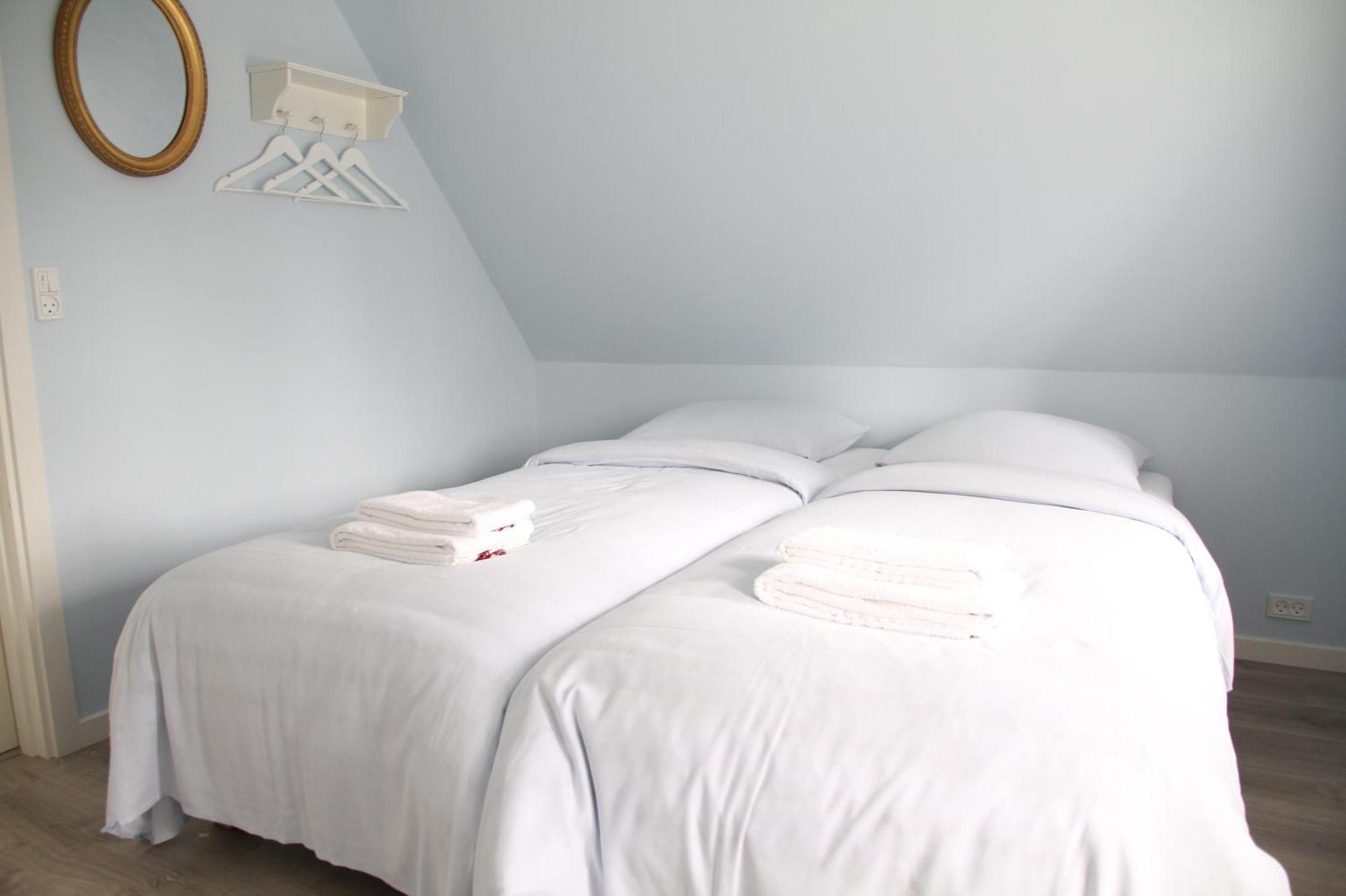 Aparthotel Blabjerggaard - Hennebysvej 60 Henne Strand Zewnętrze zdjęcie